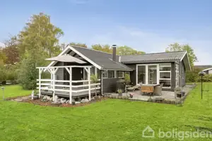 Fritidsbolig på Frugthaven 21, 4760 Vordingborg