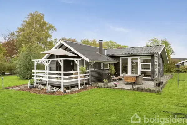 Fritidsbolig på Frugthaven 21, 4760 Vordingborg