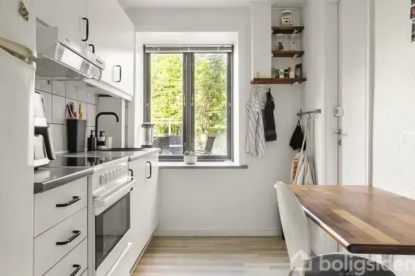 Ejerlejlighed på Willemoesgade 25, kl. tv., 8200 Aarhus N