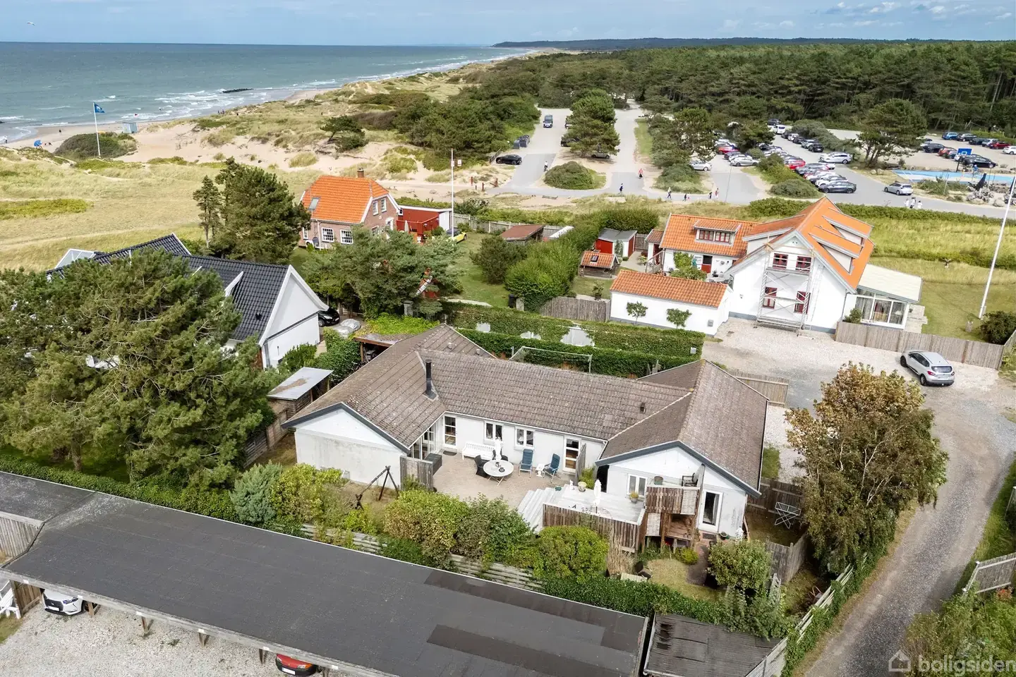 Villa på Ole Rasmussensvej 1A, 3360 Liseleje