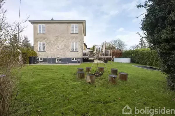 Villa på På Højden 4, 2900 Hellerup