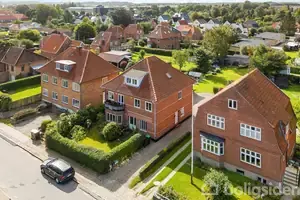 Villalejlighed på Ryes Møllevej 36, 1., 6100 Haderslev