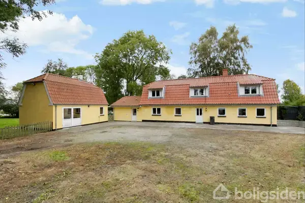 Villa på Halkærvej 2, 9240 Nibe