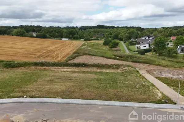 Helårsgrund på Enghaven 83, 7100 Vejle