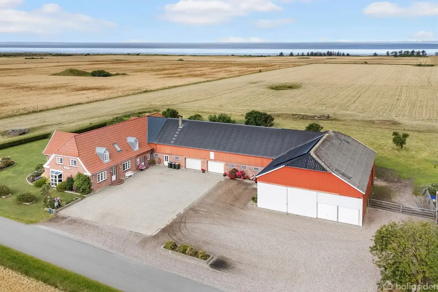 Villa på Stampemøllevej 13, 6280 Højer