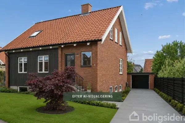 Villa på Viggovænget 5, 5250 Odense SV