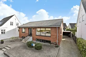 Villa på Postholdervej 7, 9830 Tårs