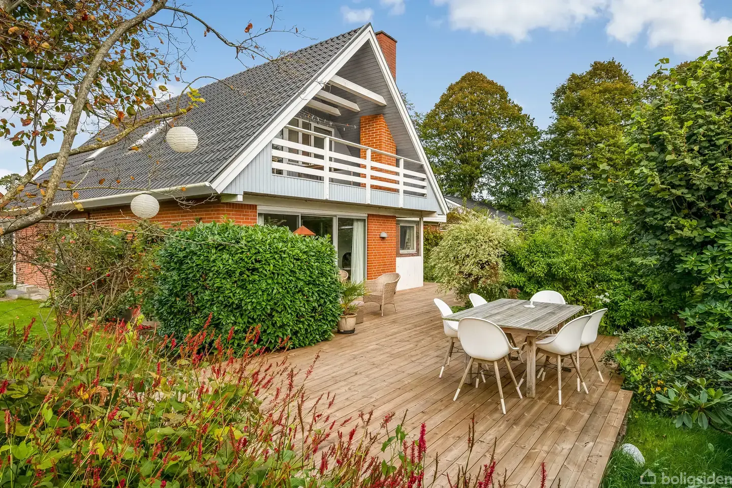 Villa på Tværgade 12, 6621 Gesten