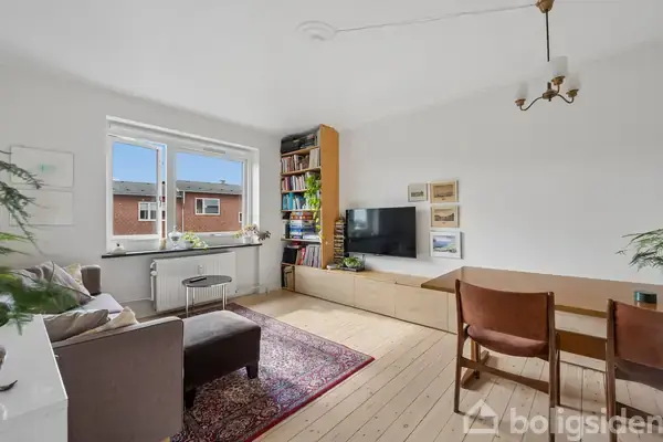 Ejerlejlighed på Vangede Bygade 66, 2. tv., 2820 Gentofte