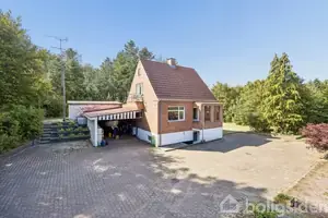 Villa på Karolinesvej 2, 9800 Hjørring