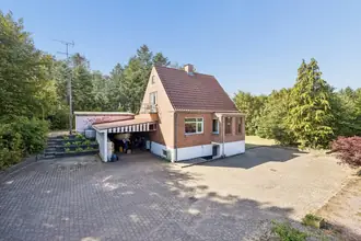 Villa på Karolinesvej 2, 9800 Hjørring