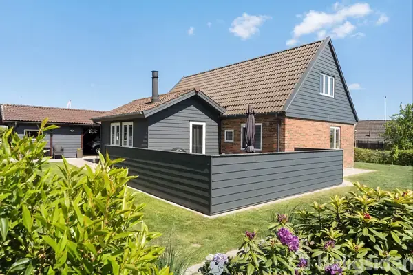 Villa på Septembervej 1, 8700 Horsens