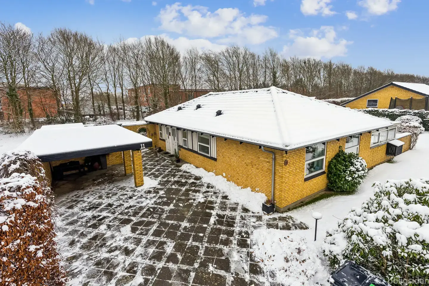 Villa på Grønholtparken 11, 6000 Kolding