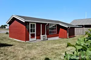 Fritidsbolig på Enø Kystvej 37, 4736 Karrebæksminde