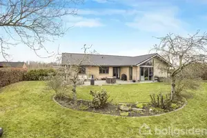 Villa på Jernbanevej 46, 7840 Højslev