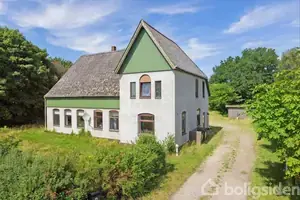 Villa på Vippelvej 32, 6360 Tinglev