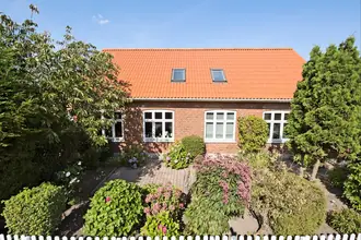 Villa på Østergade 27, 9690 Fjerritslev