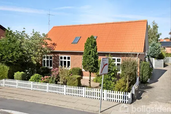 Villa på Østergade 27, 9690 Fjerritslev