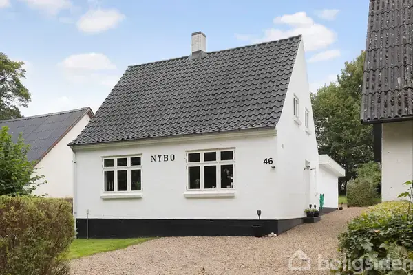 Villa på Vestergade 46, 6670 Holsted