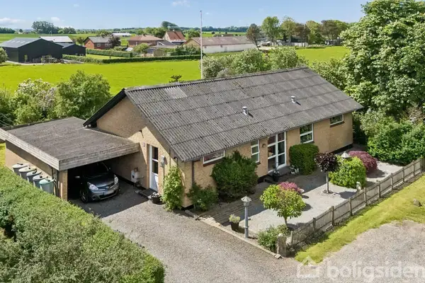 Villa på Mosegårdsvej 19, 7900 Nykøbing M