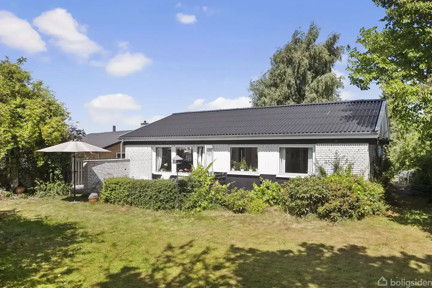 Villa på Birkevej 21, 4683 Rønnede