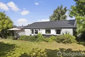 Villa på Birkevej 21, 4683 Rønnede
