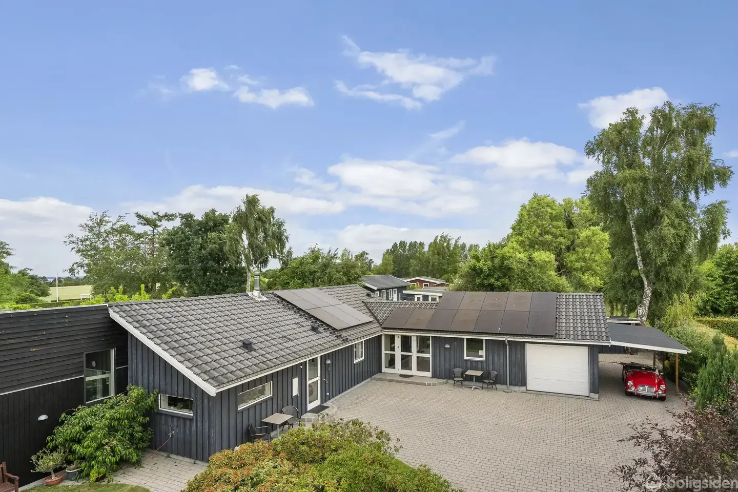 Fritidsbolig på Maxivej 21, 3310 Ølsted