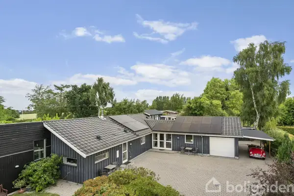 Fritidsbolig på Maxivej 21, 3310 Ølsted