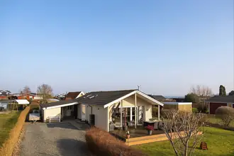 Fritidshus på Brødrehøj 4, Teglgården, 6094 Hejls