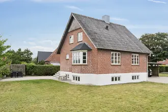 Villa på Fasanvej 21, 6760 Ribe