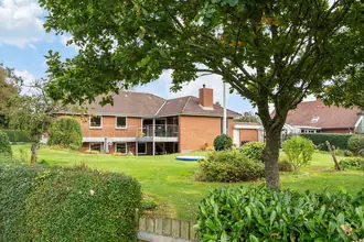 Villa på Solvænget 111, 6870 Ølgod
