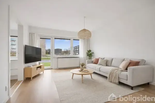 Ejerlejlighed på Arkildsdal 2, st., 9400 Nørresundby