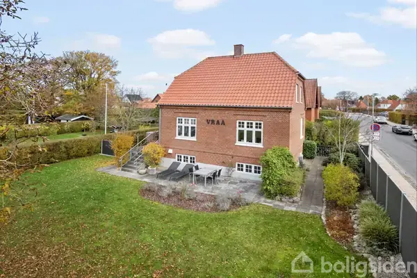 Villa på Øster Alle 42, 5500 Middelfart