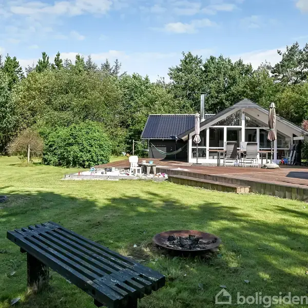 Fritidsbolig på Blomstervangen 16, 6840 Oksbøl