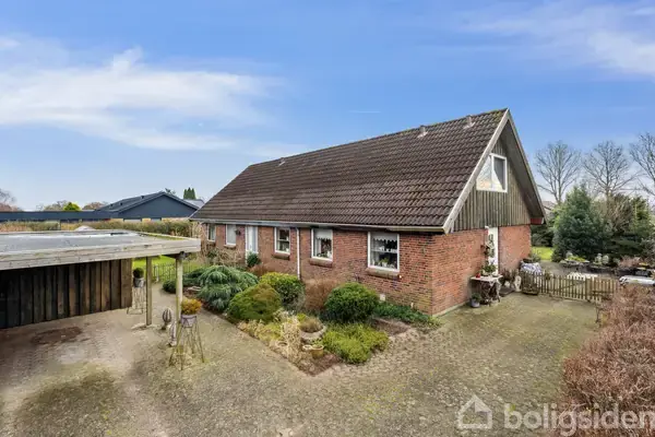 Villa på Bjørn Nørgårds Vej 6, 7430 Ikast