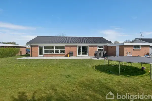 Villa på Fjordparken 75, 9500 Hobro