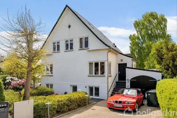 Villa på A.M.G. Friis Vej 7, 6000 Kolding