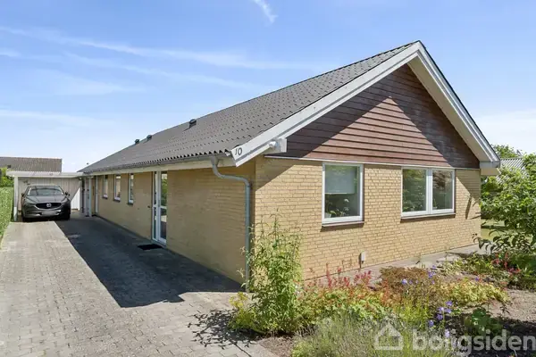 Villa på Brydetoften 10, 3200 Helsinge