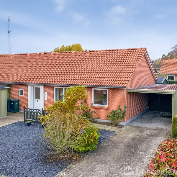 Andelsbolig på Bryggermarken 13, 5620 Glamsbjerg