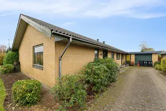 Villa på Skovvej 29, Frederiks, 7470 Karup J