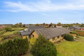 Villa på Skovvej 29, Frederiks, 7470 Karup J