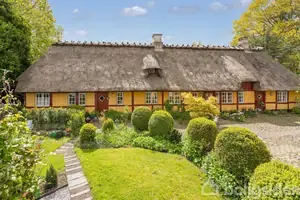 Villa på Borrevej 25, 6400 Sønderborg