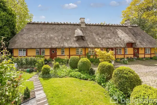 Villa på Borrevej 25, 6400 Sønderborg
