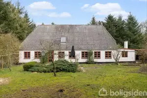Villa på Randerupvej 51, 6780 Skærbæk