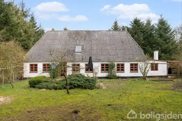 Villa på Randerupvej 51, 6780 Skærbæk