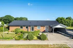 Villa på Ibisvej 41, 9640 Farsø