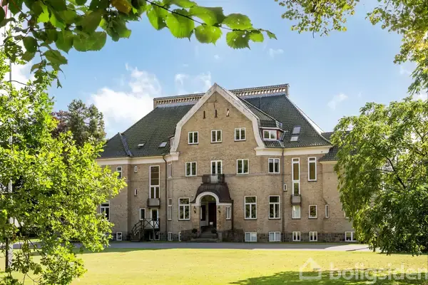 Ejerlejlighed på Melchiorsvej 1, st. mf., 2950 Vedbæk