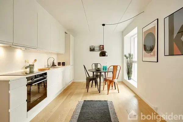 Ejerlejlighed på Etta Camerons Vej 19, st., 2450 København SV