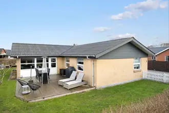 Villa på Skipper Clements Vej 9, Skovsgård, 9460 Brovst