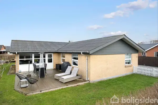 Villa på Skipper Clements Vej 9, 9460 Brovst